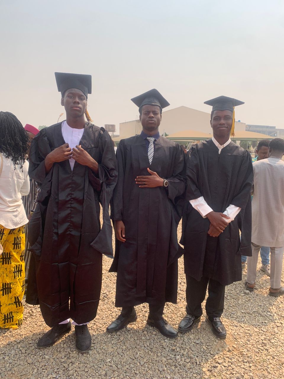 AUST 4th Matriculation Ceremony - Student Engagement