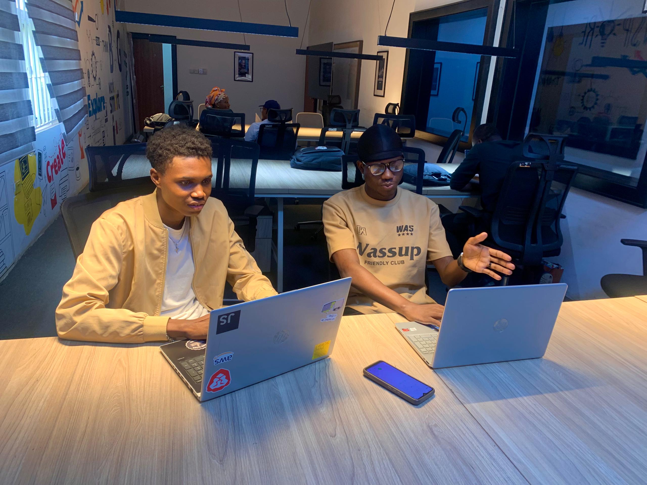 AUST Hackathon Team